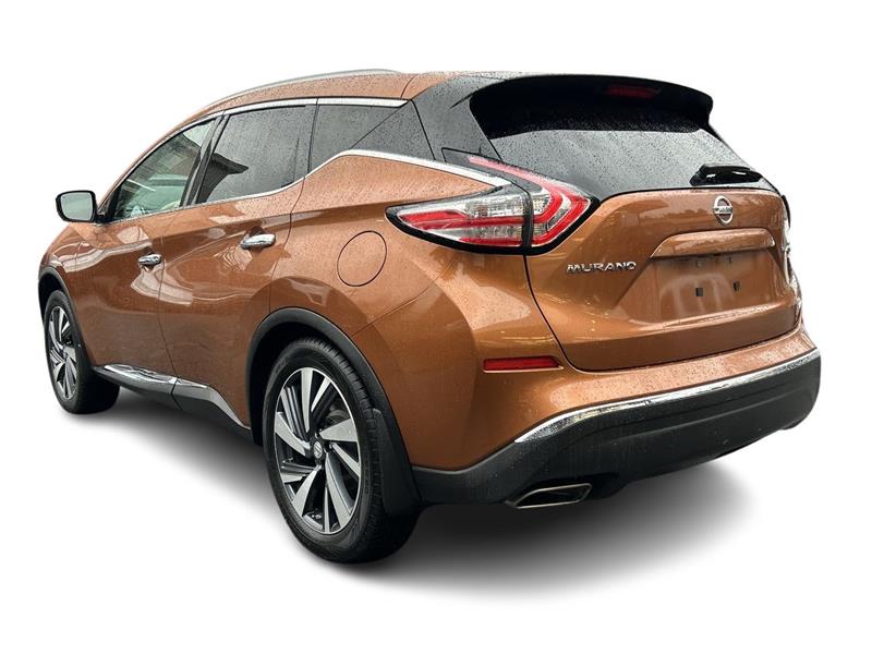 nissan Murano 2015 - 10