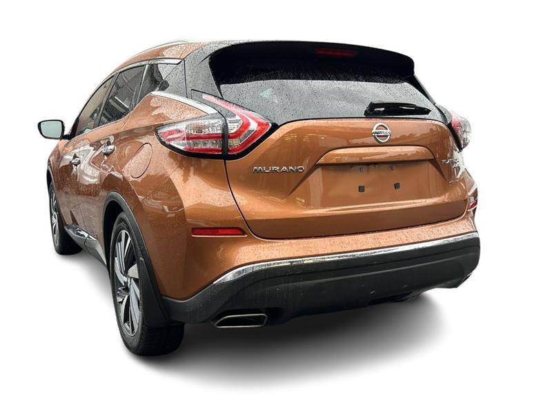 nissan Murano 2015 - 11