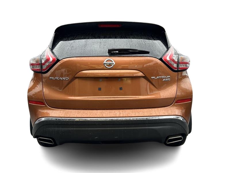nissan Murano 2015 - 12