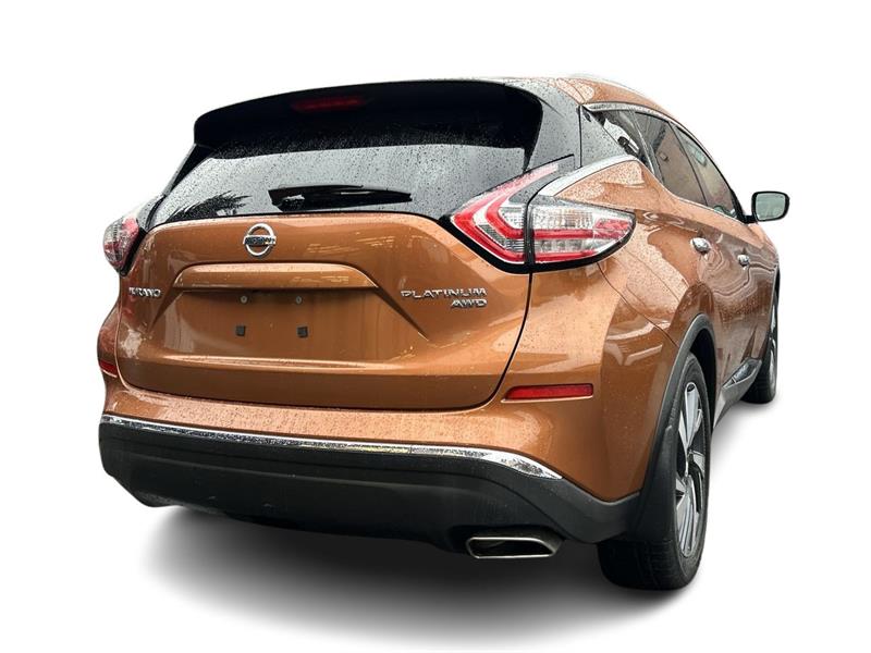 nissan Murano 2015 - 13
