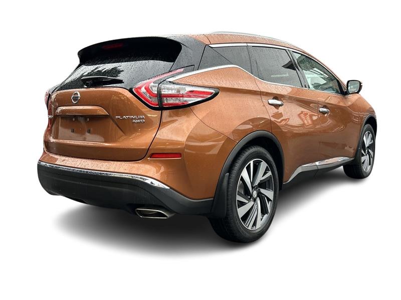 nissan Murano 2015 - 14