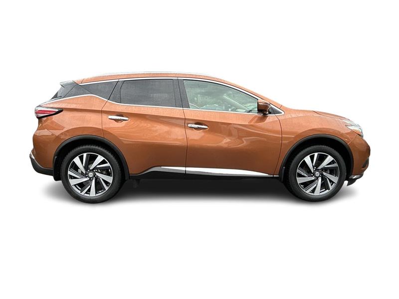 nissan Murano 2015 - 16