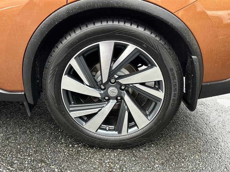 nissan Murano 2015 - 18