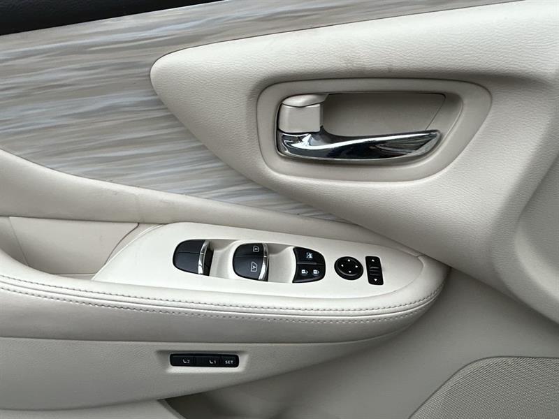 nissan Murano 2015 - 21