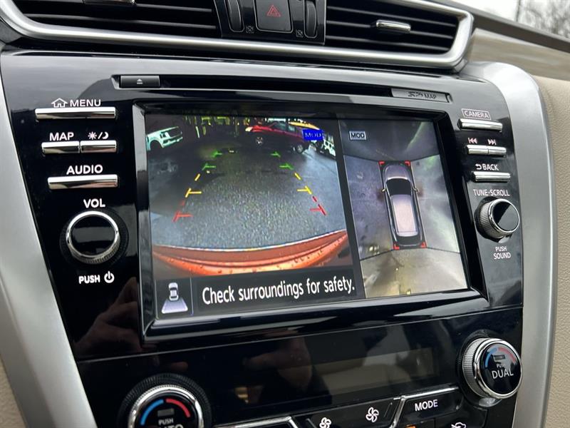 nissan Murano 2015 - 25