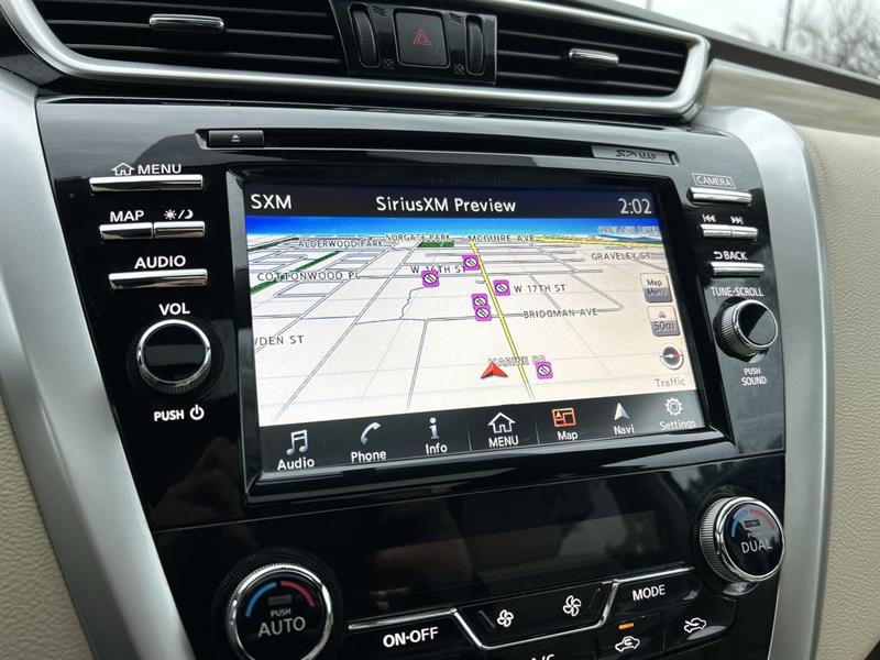 nissan Murano 2015 - 26