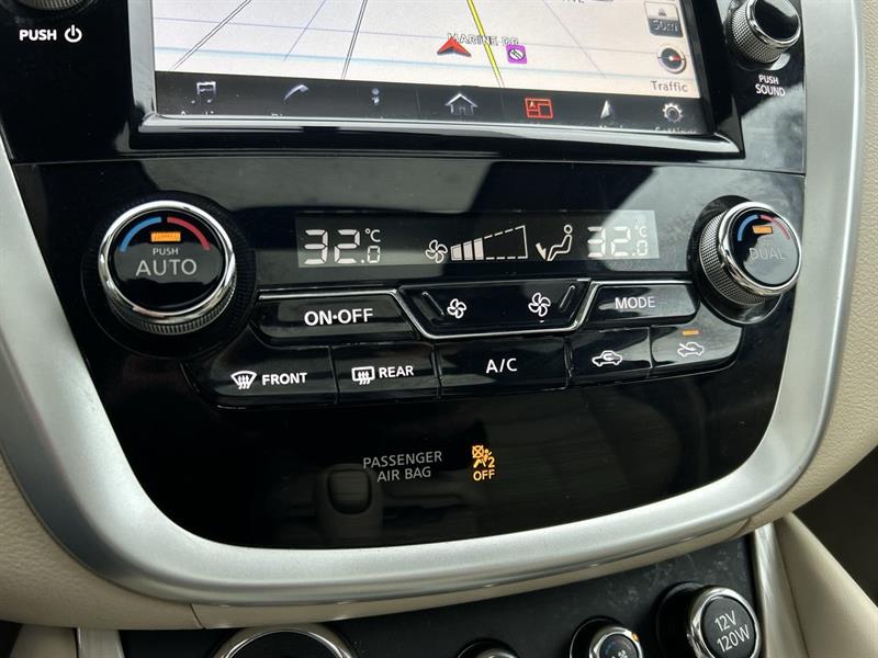 nissan Murano 2015 - 27