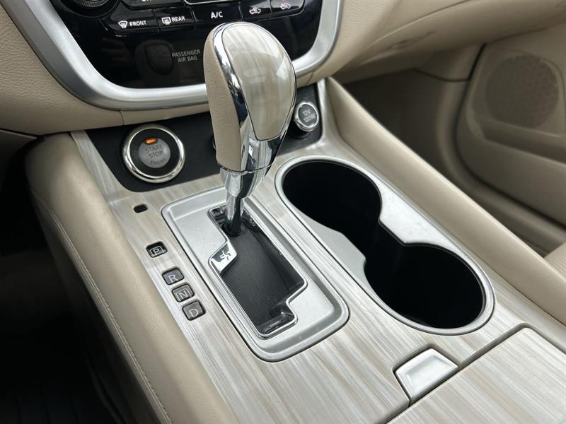 nissan Murano 2015 - 28