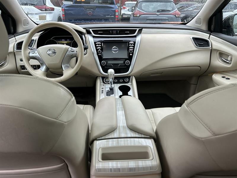 nissan Murano 2015 - 29