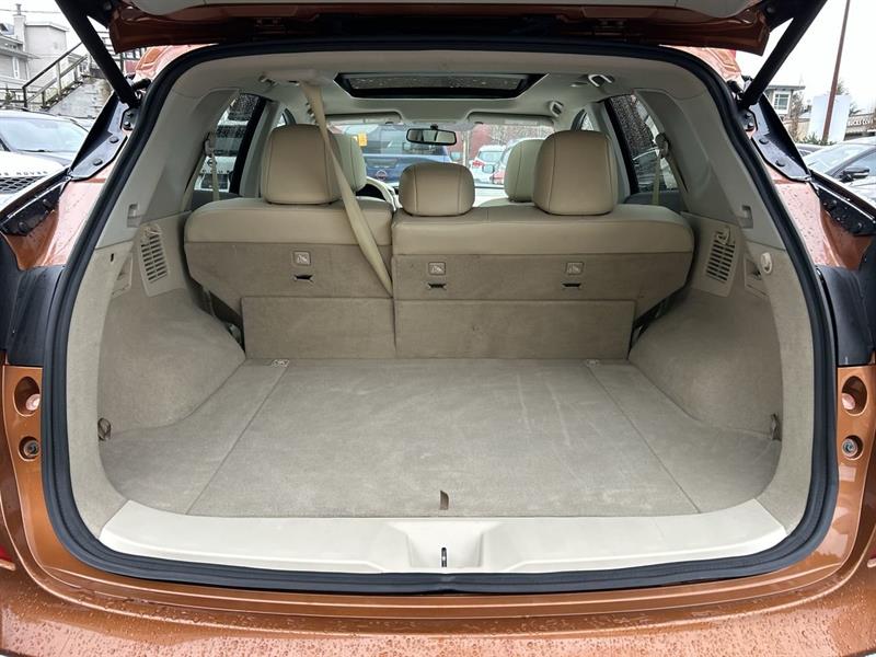 nissan Murano 2015 - 32