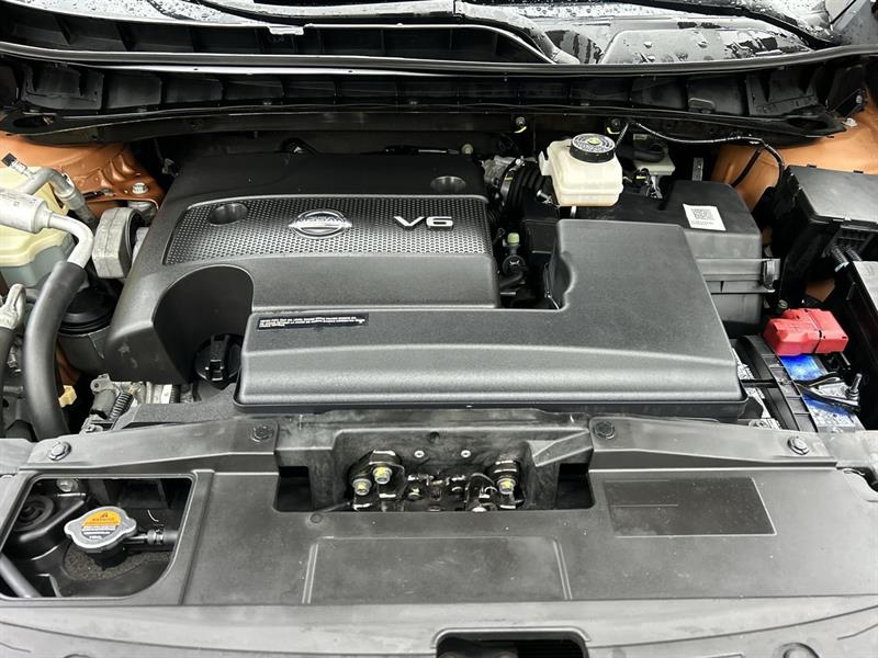 nissan Murano 2015 - 34