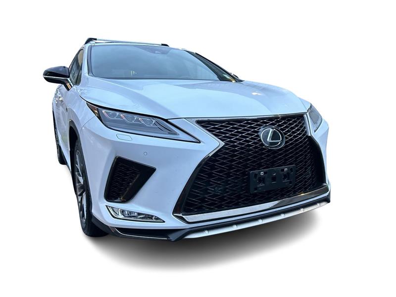 lexus RX 2022 - 3