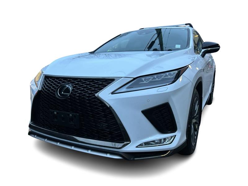 lexus RX 2022 - 5
