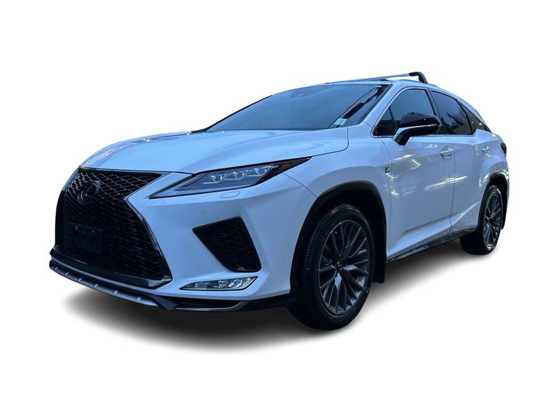 lexus RX 2022 - 6