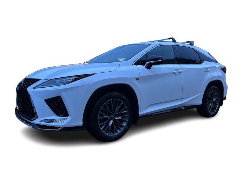 lexus RX 2022 - 7