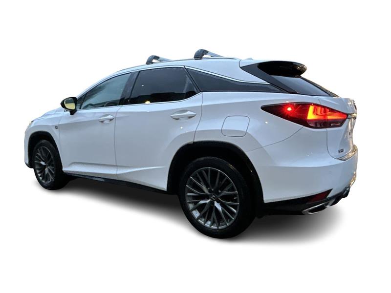 lexus RX 2022 - 9