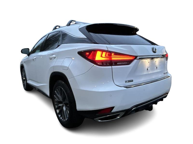 lexus RX 2022 - 10