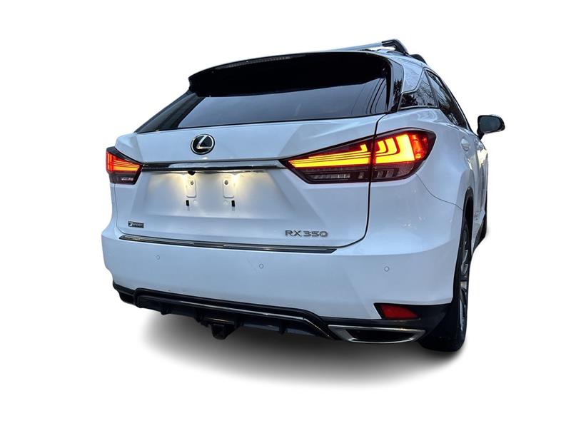 lexus RX 2022 - 13