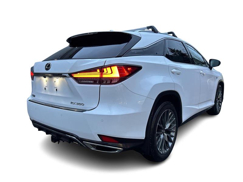 lexus RX 2022 - 14