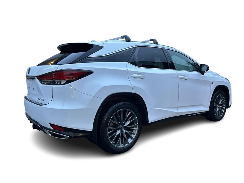 lexus RX 2022 - 15