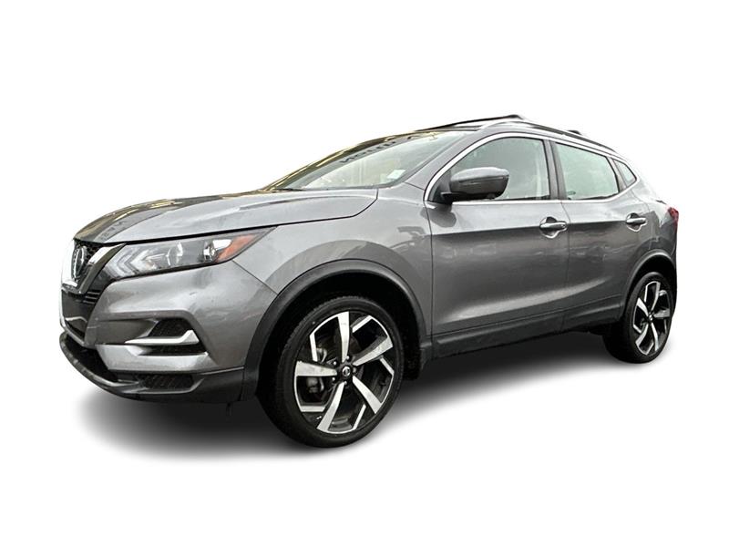 nissan Qashqai 2021 - 7