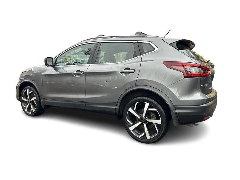 nissan Qashqai 2021 - 9