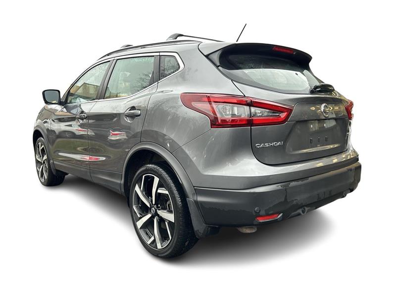 nissan Qashqai 2021 - 10