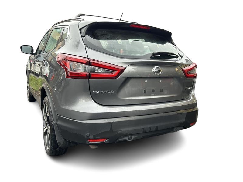 nissan Qashqai 2021 - 11