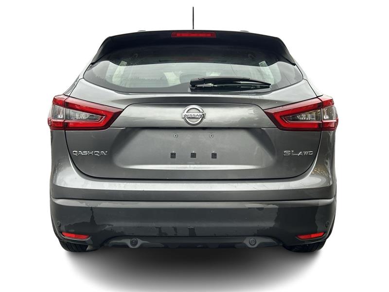 nissan Qashqai 2021 - 12