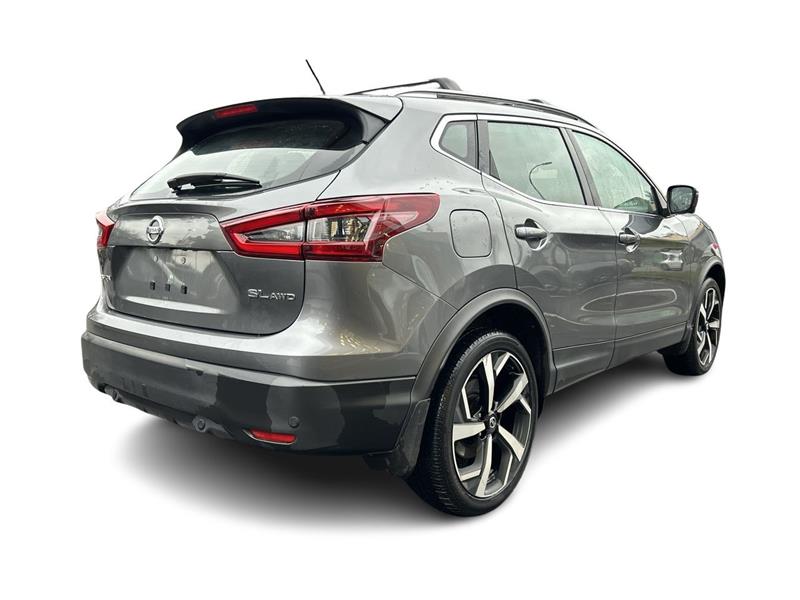 nissan Qashqai 2021 - 14