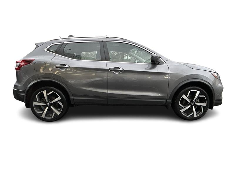 nissan Qashqai 2021 - 16