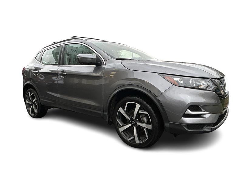 nissan Qashqai 2021 - 17
