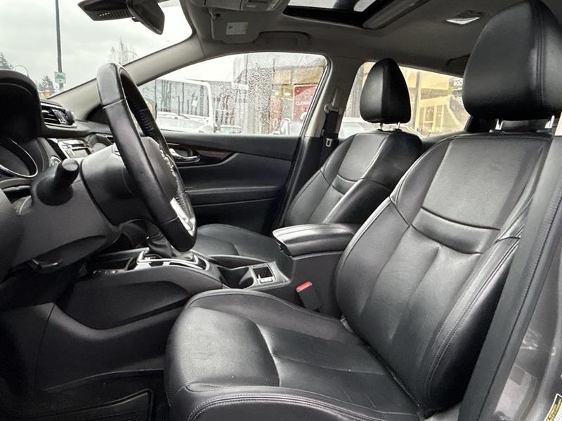 nissan Qashqai 2021 - 19