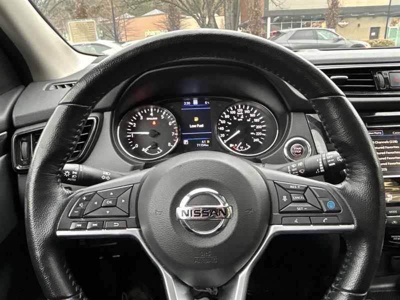 nissan Qashqai 2021 - 22