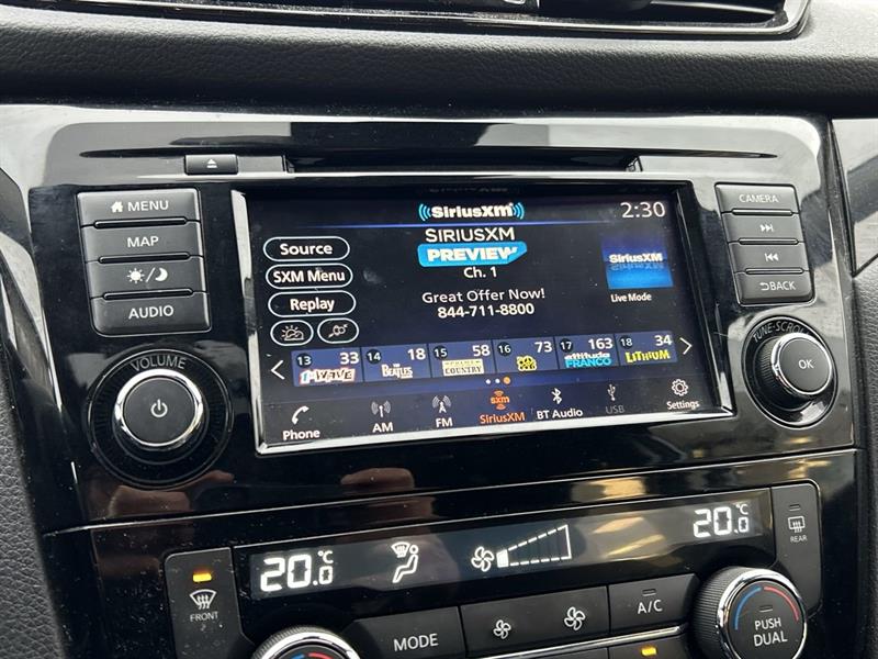 nissan Qashqai 2021 - 24