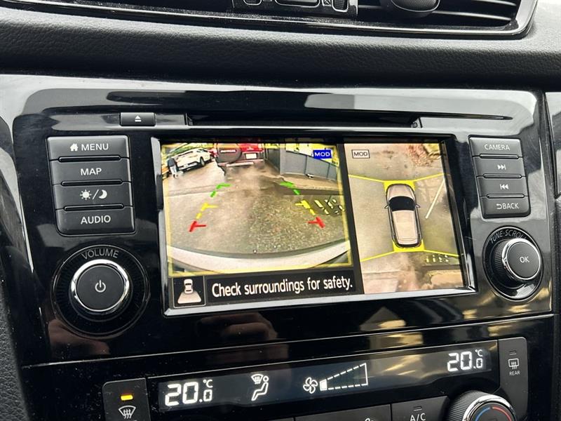 nissan Qashqai 2021 - 25