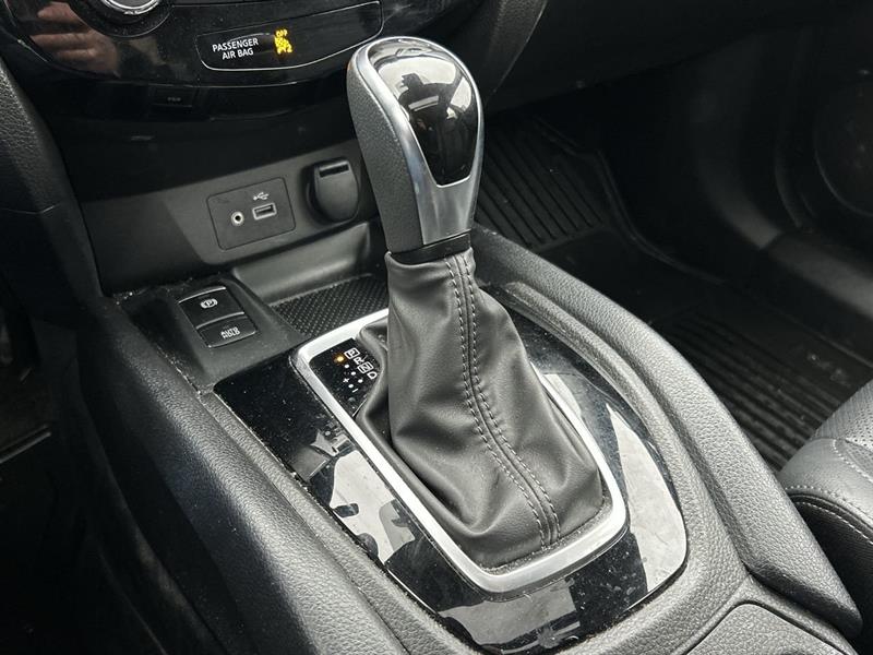 nissan Qashqai 2021 - 28