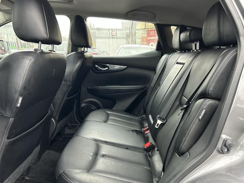 nissan Qashqai 2021 - 30