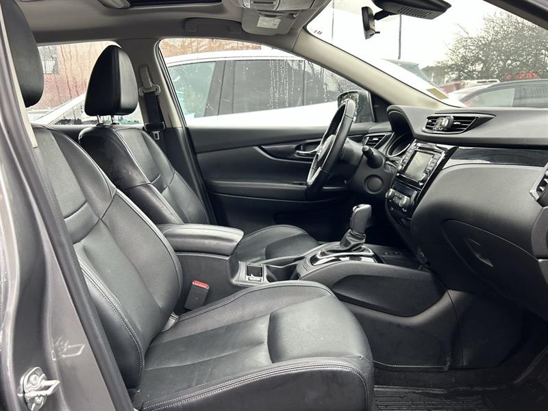 nissan Qashqai 2021 - 31