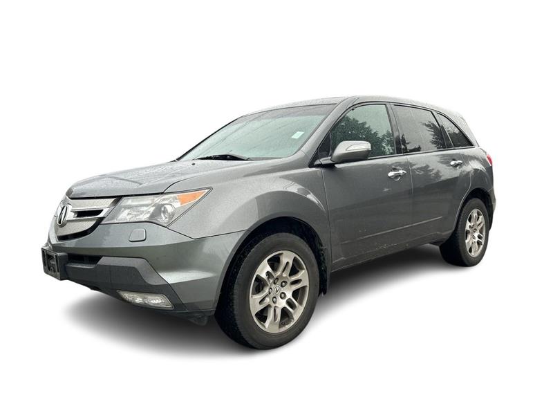 acura MDX 2008 - 7