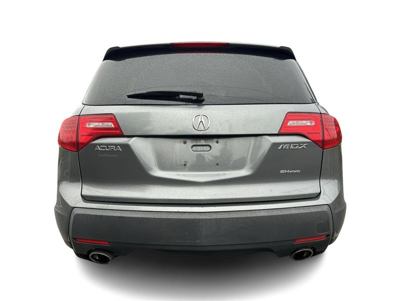 acura MDX 2008 - 12