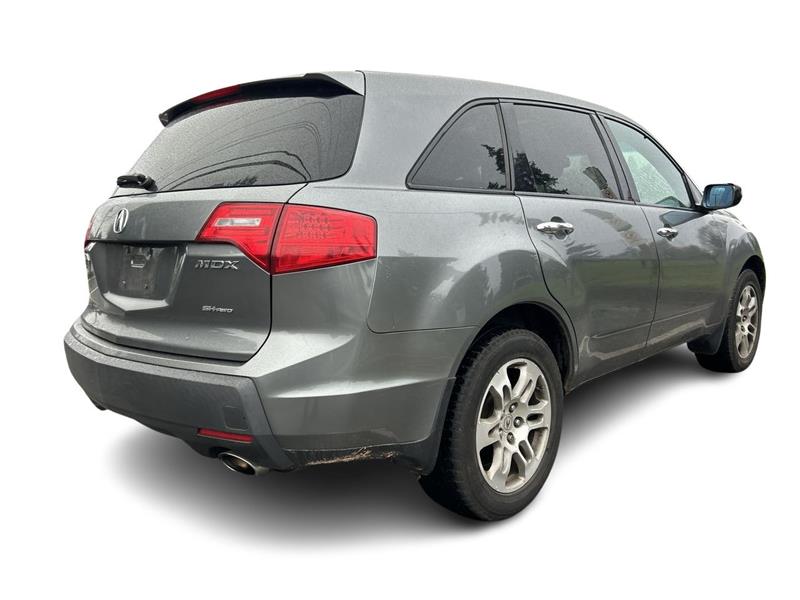 acura MDX 2008 - 14