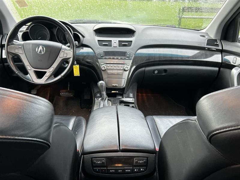 acura MDX 2008 - 25