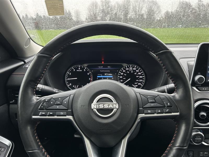 nissan Sentra 2025 - 22