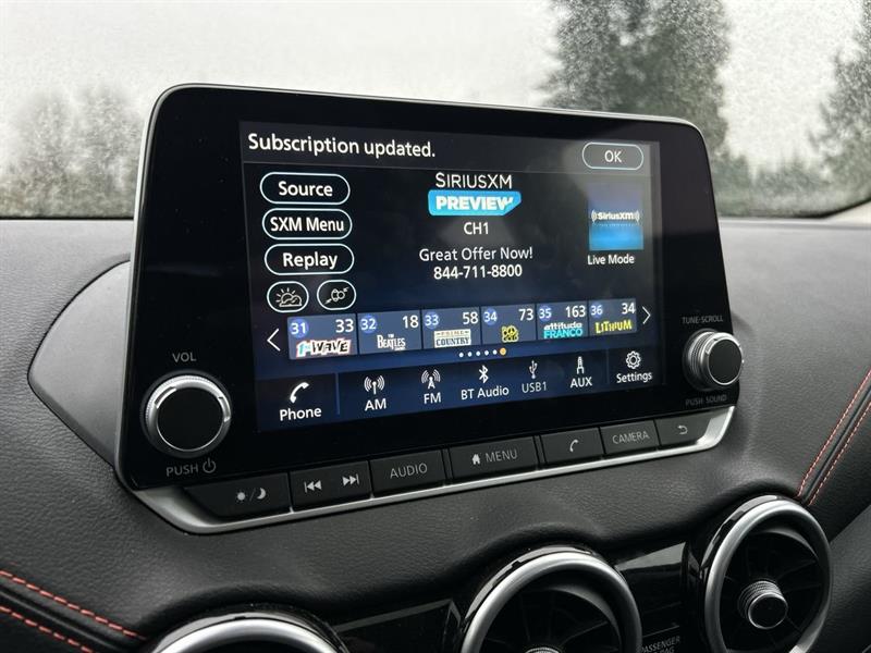 nissan Sentra 2025 - 24