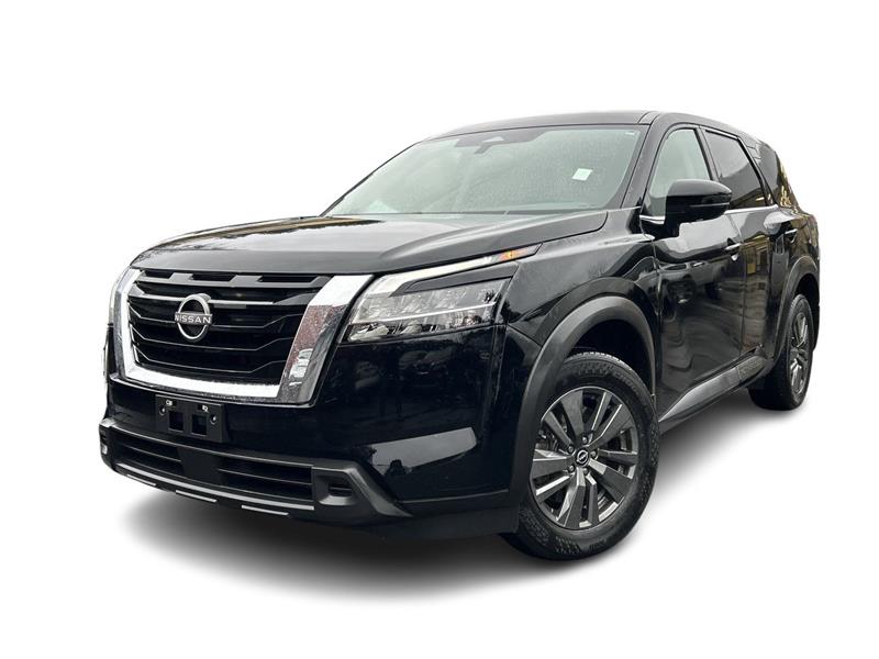 nissan Pathfinder 2022