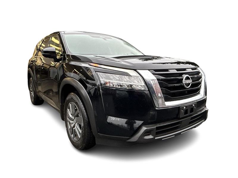 nissan Pathfinder 2022 - 2