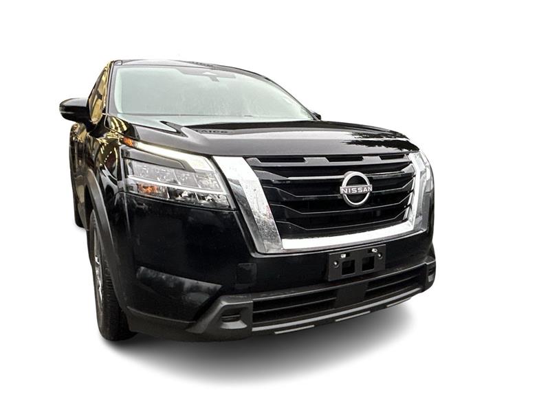 nissan Pathfinder 2022 - 3