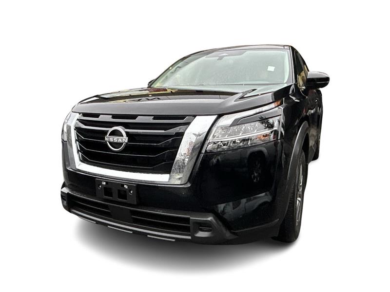 nissan Pathfinder 2022 - 5