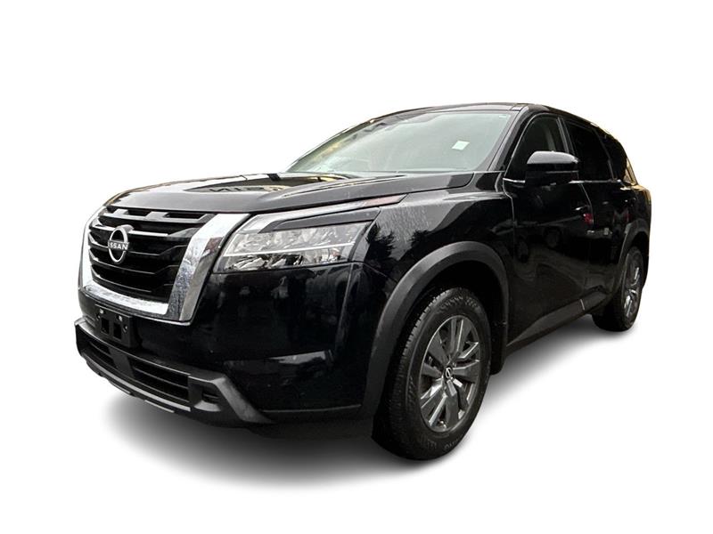 nissan Pathfinder 2022 - 6